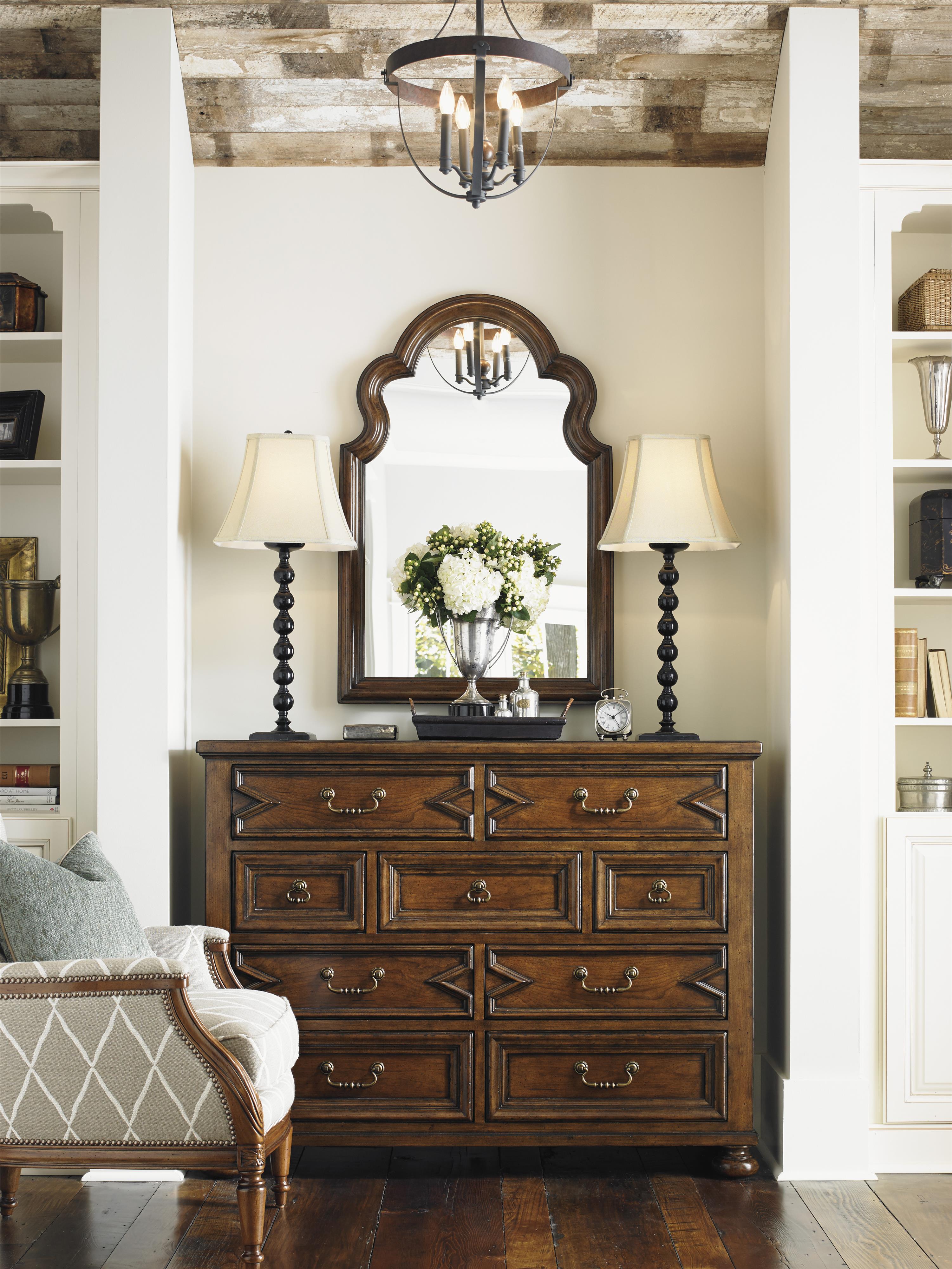 Lexington Coventry Hills 945 204 Saybrook Vertical Mirror with